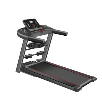 Portable Motorized Folding Electric Treadmill