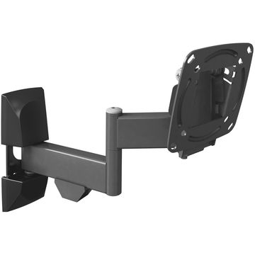 Barkan 13" - 29" Full Motion - Extension, Swivel & Tilt TV Wall Mount (BRAE140B)