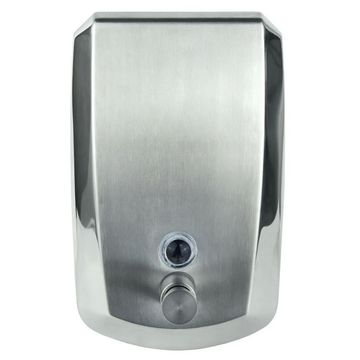 STAINLESS STEEL SOAP DISPENSER 800ML