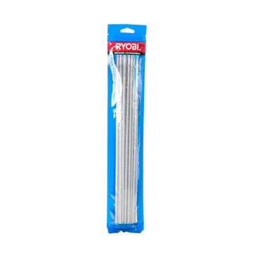 RYOBI Low Hydrogen Rod 2.5 X 350Mm (E7018-1) 20-Pack