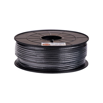 Cable RG6 Black (100m) 64 Braid