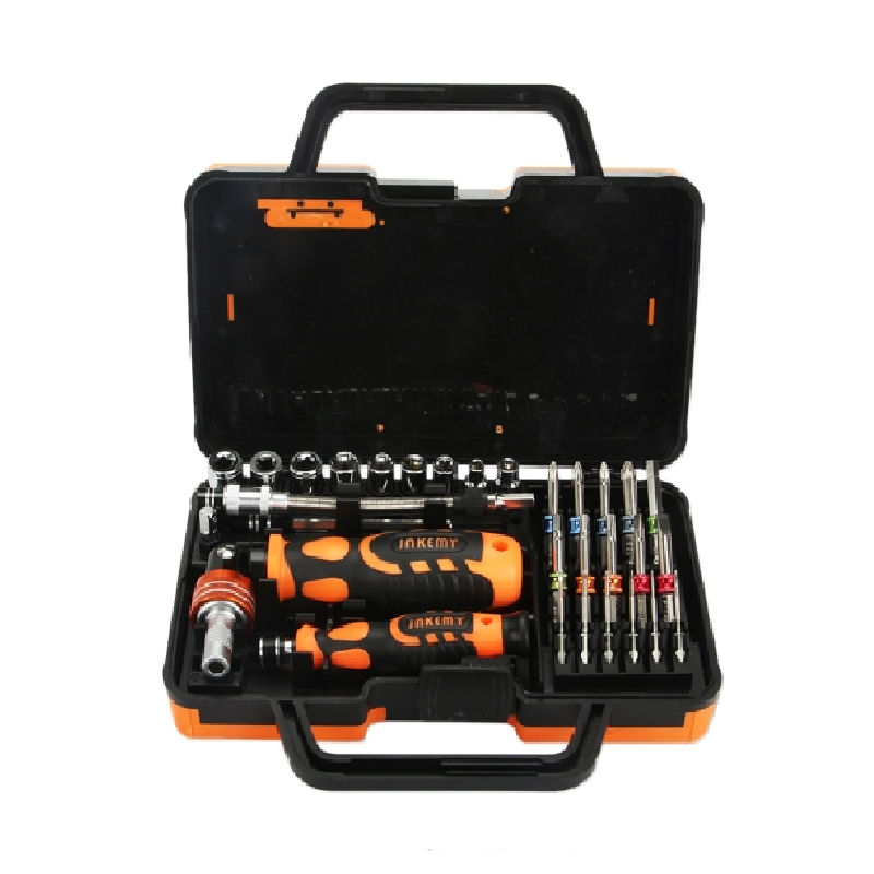 Colourful Ring Professional Repair Kit 31 In 1