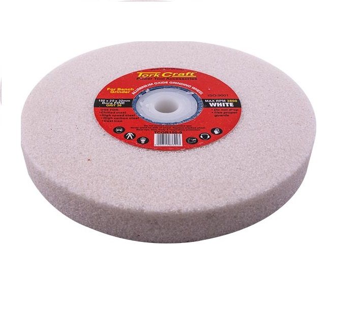 Tork Craft - Grinding Wheel 150x20x32mm Green Coarse 36Gr