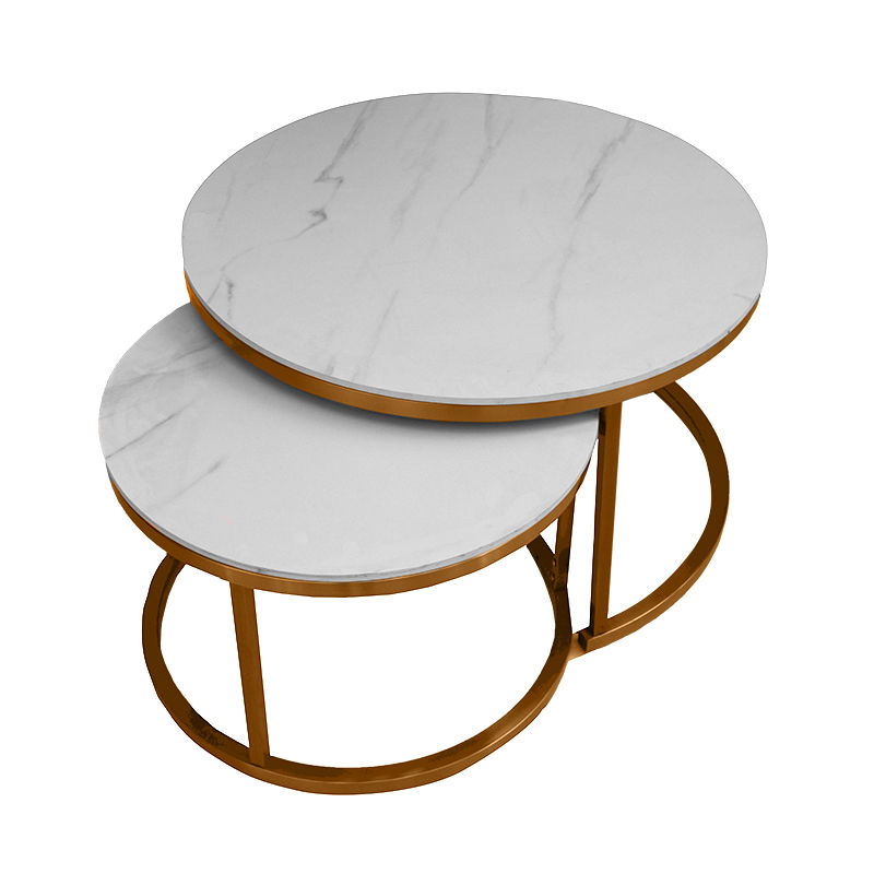GOF Furniture - Utopia Coffee Table, White