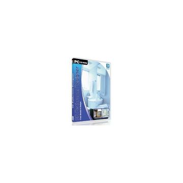 Apex 3D Bathroom Designer, Retail Box , No Warranty On Software