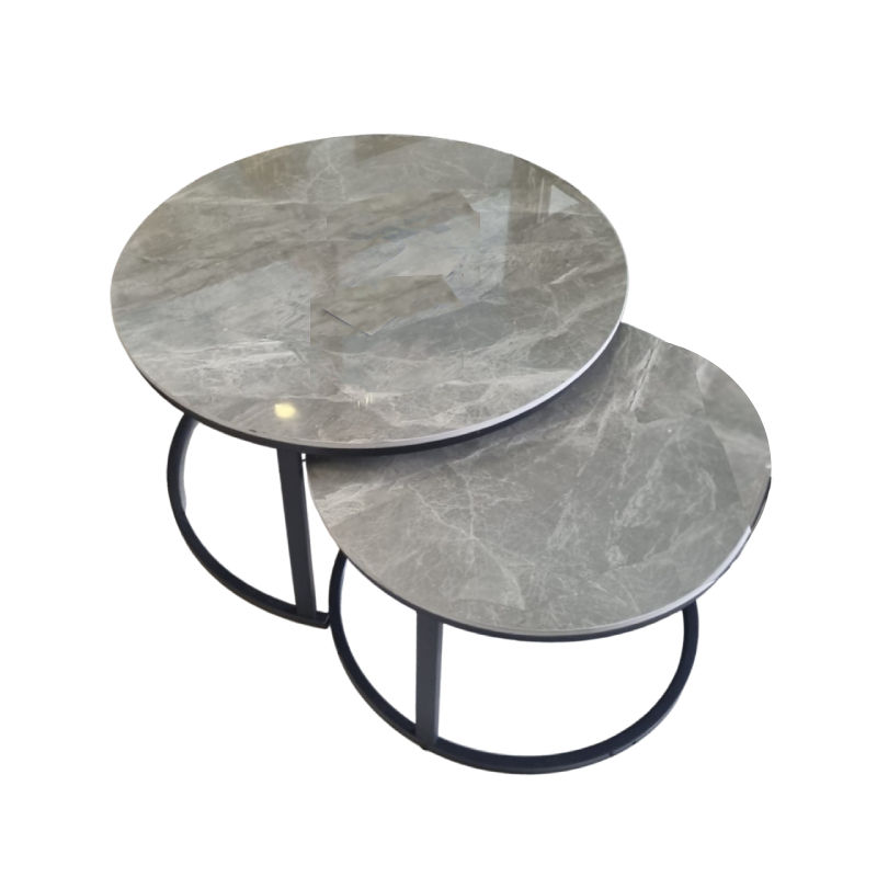 Nu Dekor - Mordic Nesting Coffee Table - Grey