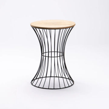 Vividitto - Elijah Round Side Table