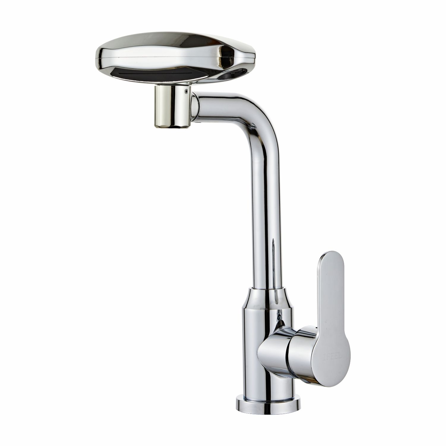 Flexible multi-mode water outlet Mixer Tap 0619C Chrome