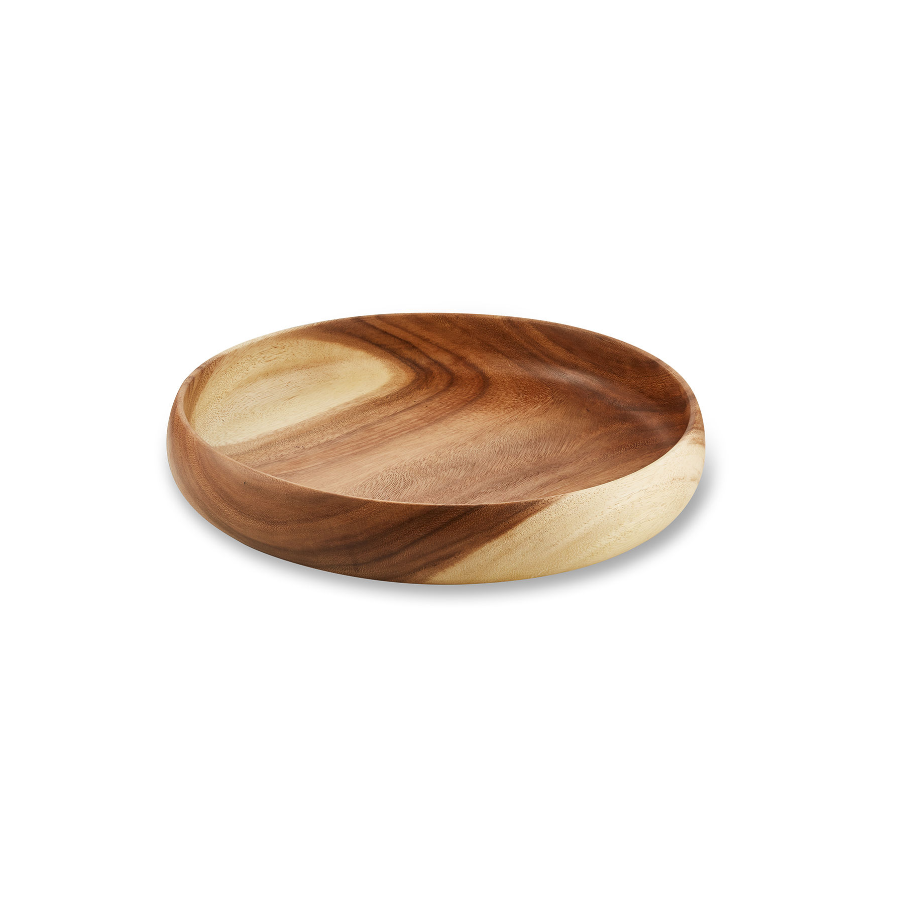My Butchers Block - Large Round Wooden Bowl