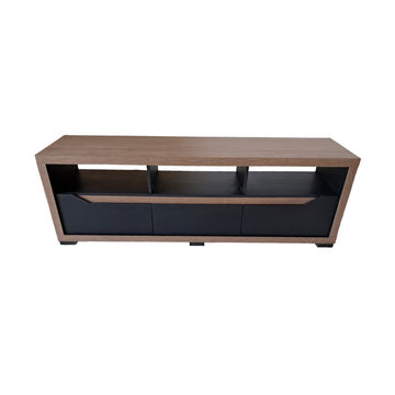 Imperia TV Stand - French Echo & Ebony