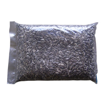 Striped Sunflower Seeds for Parrots - 5 kg
