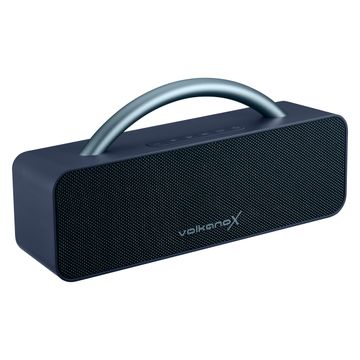 VolkanoX VXS200 Portable Bluetooth Speaker - Blue