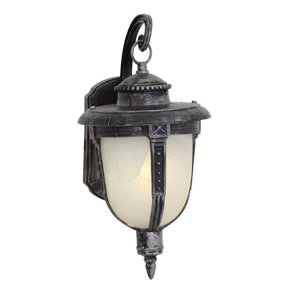Lantern Alab. D/Facing Black/Silver