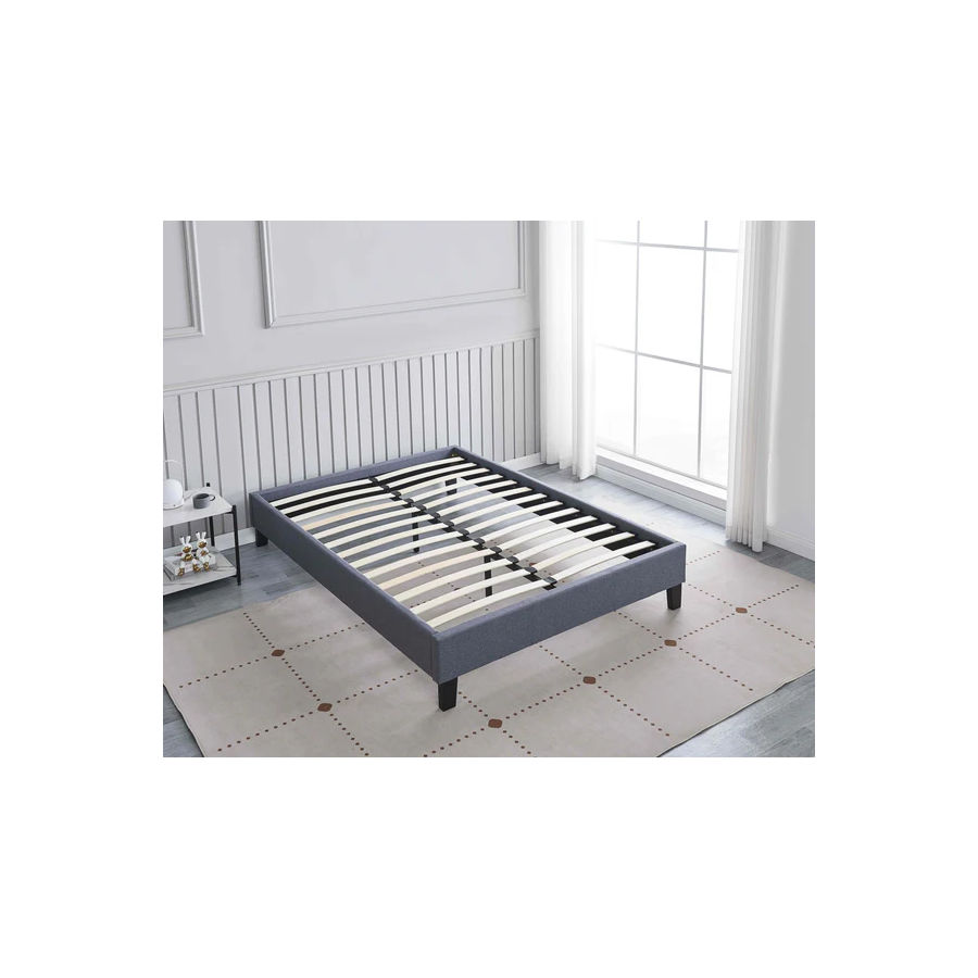 Daytona Slated Bed Base-Queen