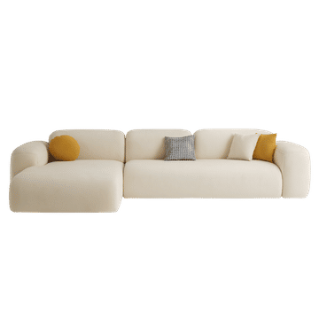LunaLoft Modular Couch