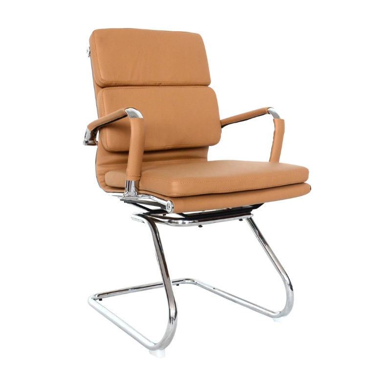 GOF Furniture – Loran Brown Office Chair