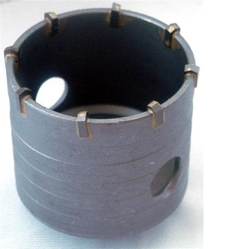 Tork Craft - Hollow Core Bit TCt 45 x 72mm M22 - 2 Pack