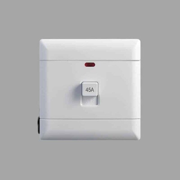 Econo Range 45A 4X4 Isolator