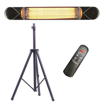 Instant Heater Infrared Carbon Fibre MILEX 2000W