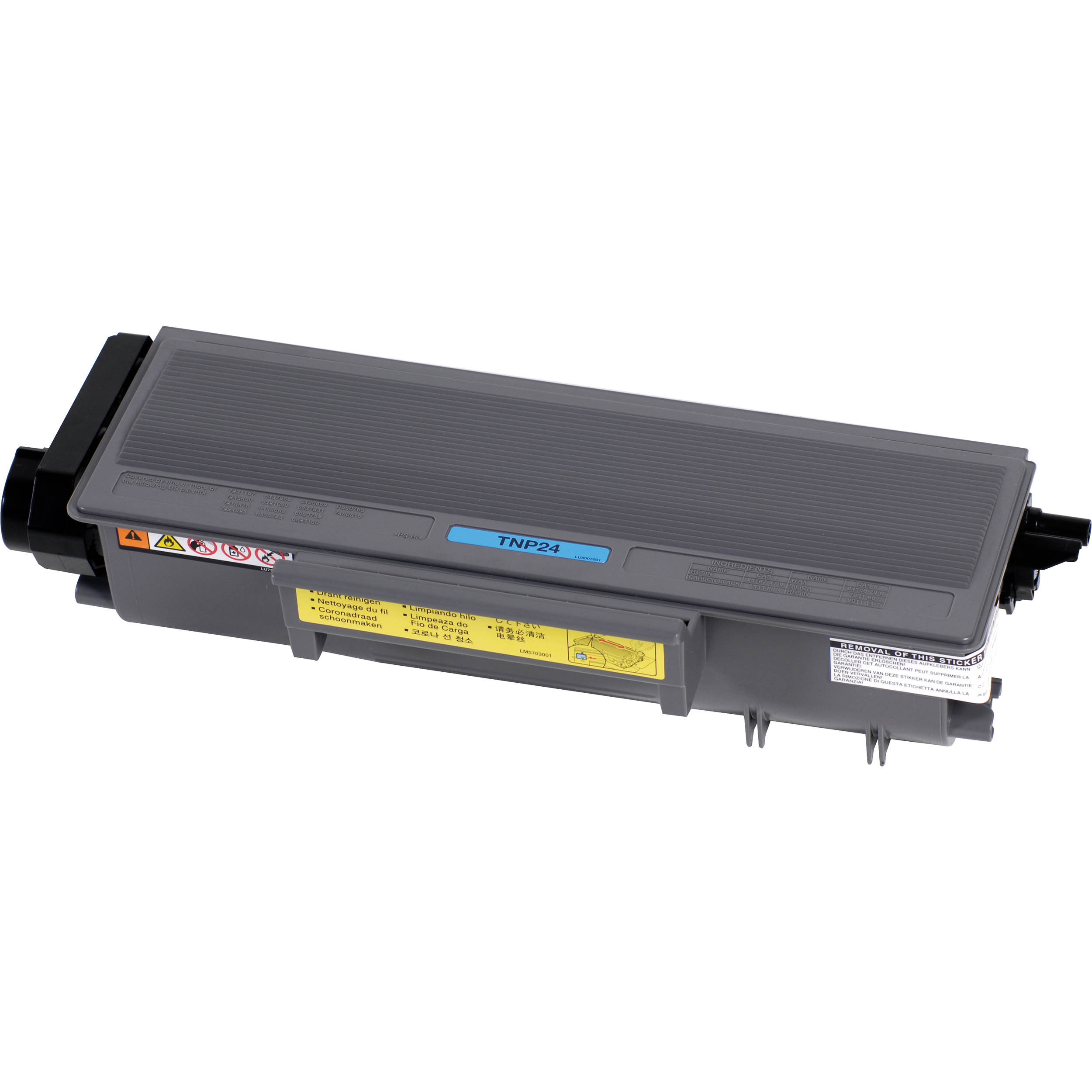 Minolta TNP-24/20P Black Generic Toner (Bizhub 20)