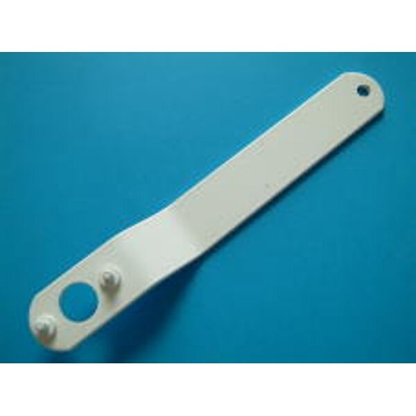 Pin Spanner 30Mm-4Mm White