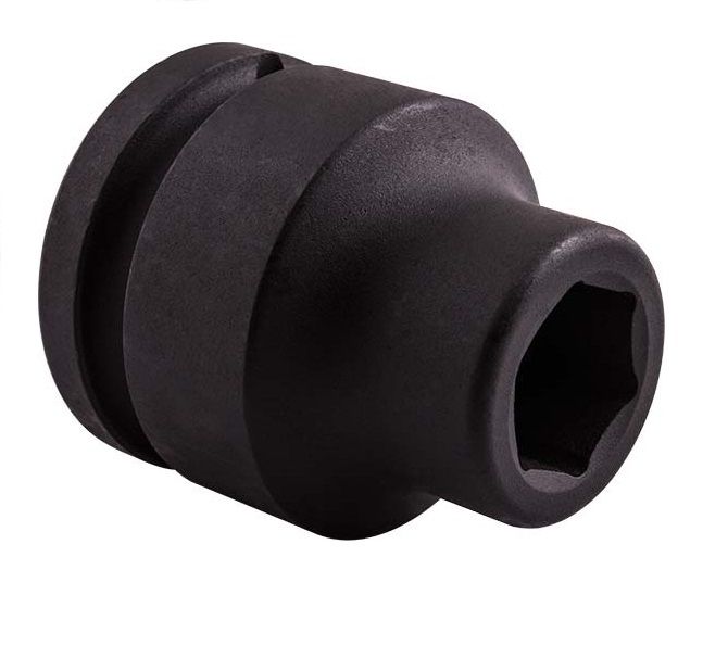 Tork Craft - 21mm 3/4" Drive 6Pt Impact Socket - 2 Pack