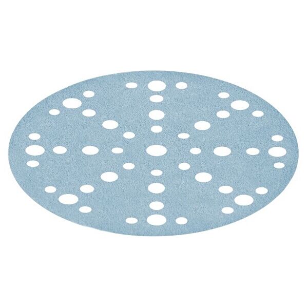 Festool Sanding Discs Stf D150/48 P80 Gr/10 Granat 575156