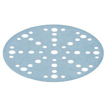 Festool Sanding Discs Stf D150/48 P80 Gr/10 Granat 575156
