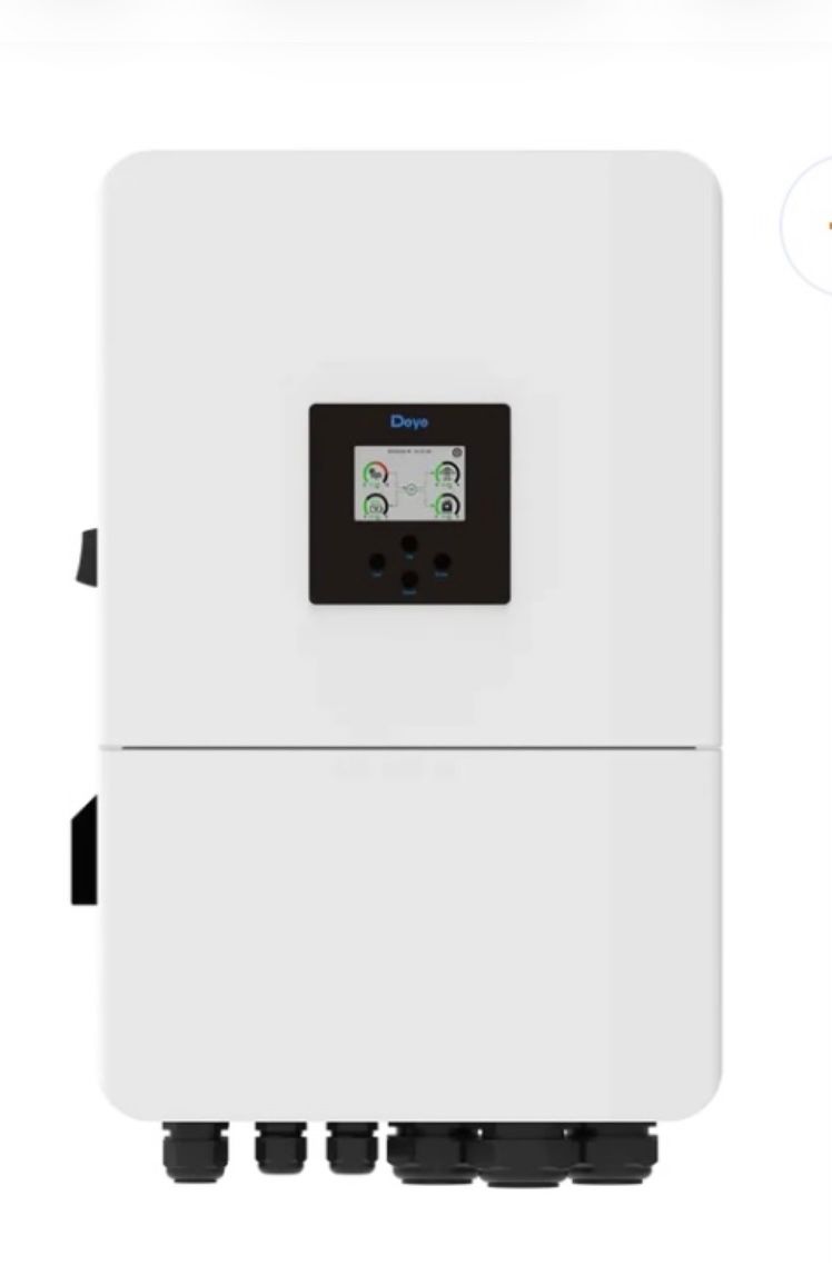 Deye 15kw Three Phase Hybrid Inverter