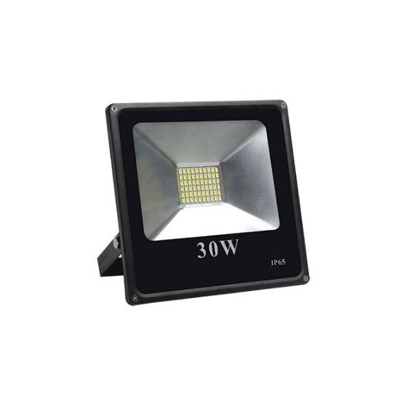 12VDC 30W Floodlight Cool White 225x185x160mm