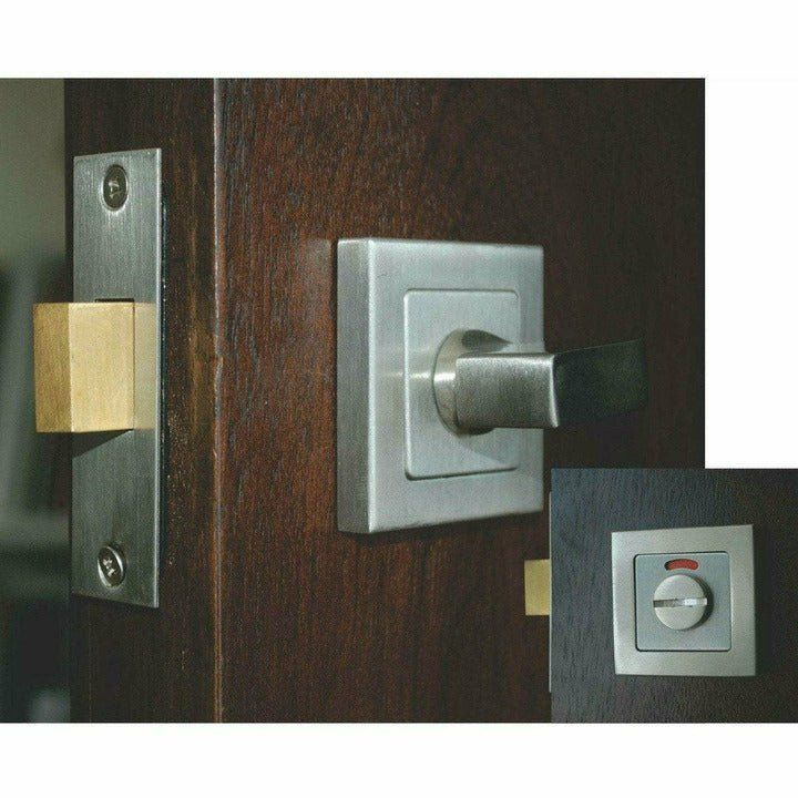 Square wc indicator bolt