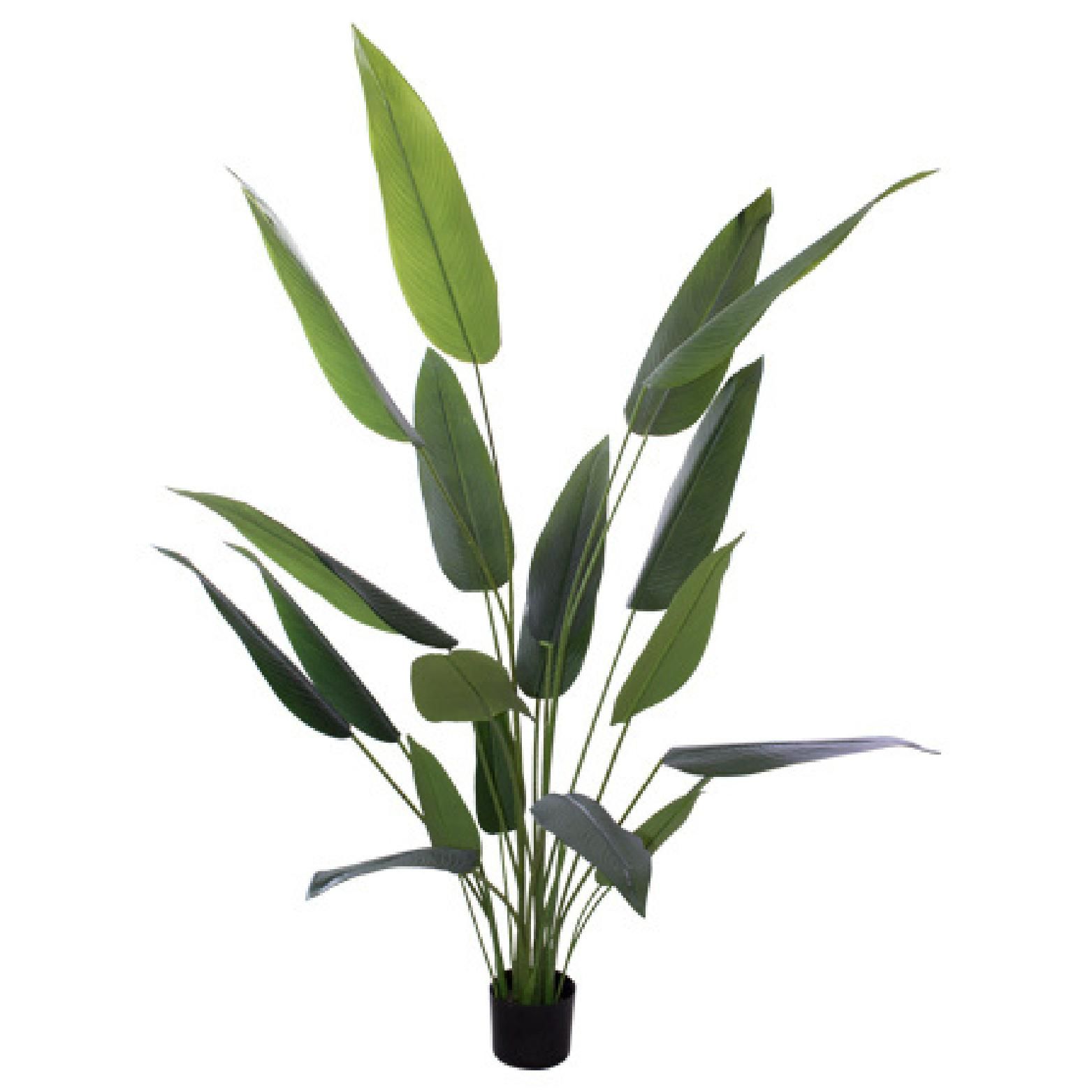 Artificial Bird of Paradise Plant 1,5m