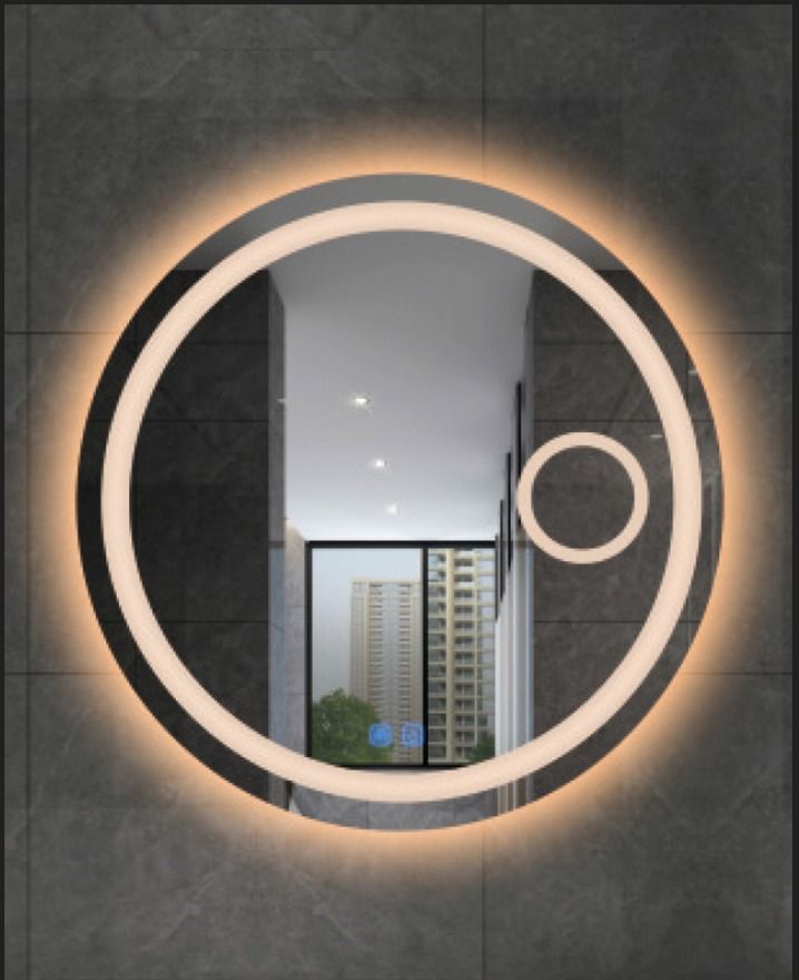 MIRROR LED - 700X700MM - LED069