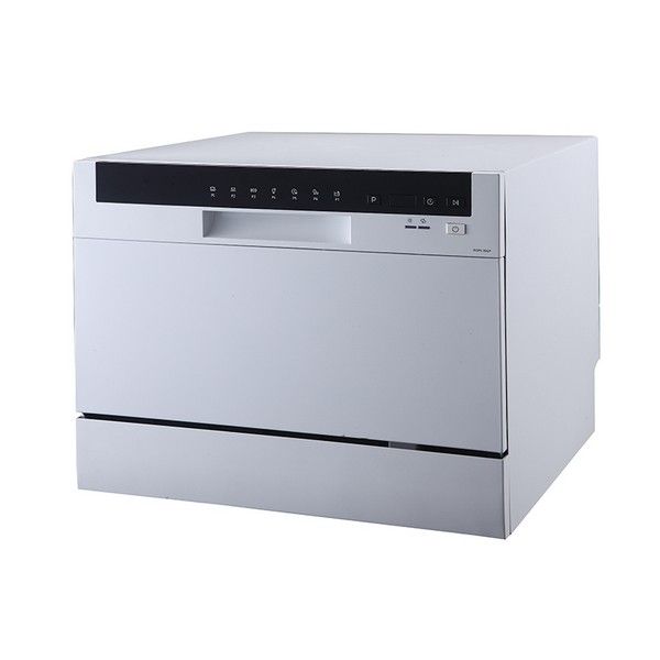 Midea 6 Place Countertop Dishwasher