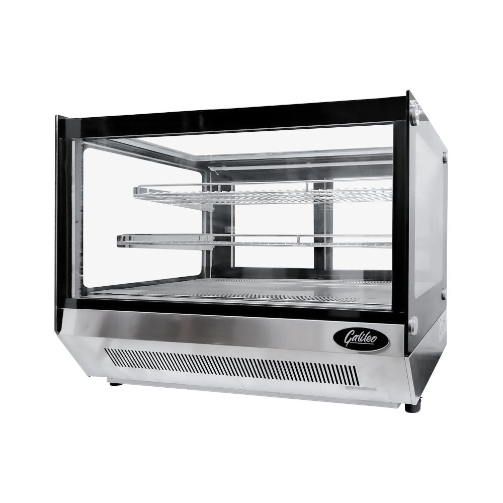 Countertop refrigerated display cabinet - 0.6m - GALILEO