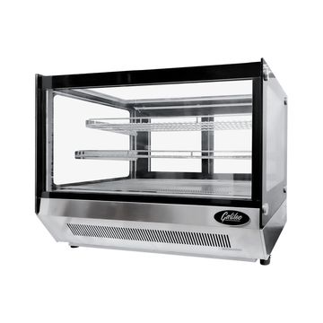 Countertop refrigerated display cabinet - 0.6m - GALILEO