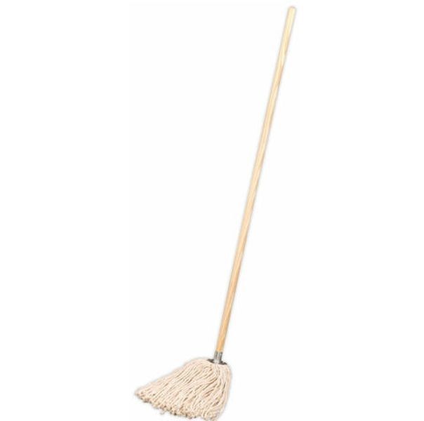 Home Hub Wet Mop with Metal Head 500gr