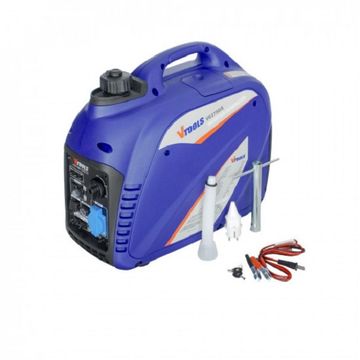 Vtools 2.75KW Silent Petrol Inverter Generator