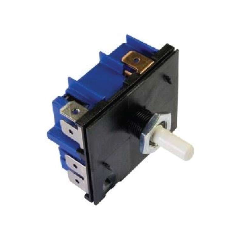 NZ Blue Stove Switch