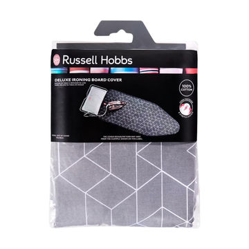 Russell Hobbs Deluxe Iron Board Cover Grey