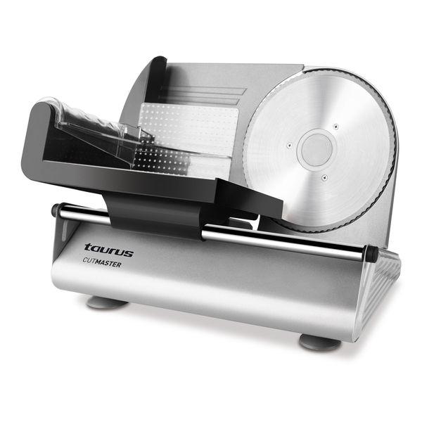 Taurus Food Slicer Steel Brushed 150W 
