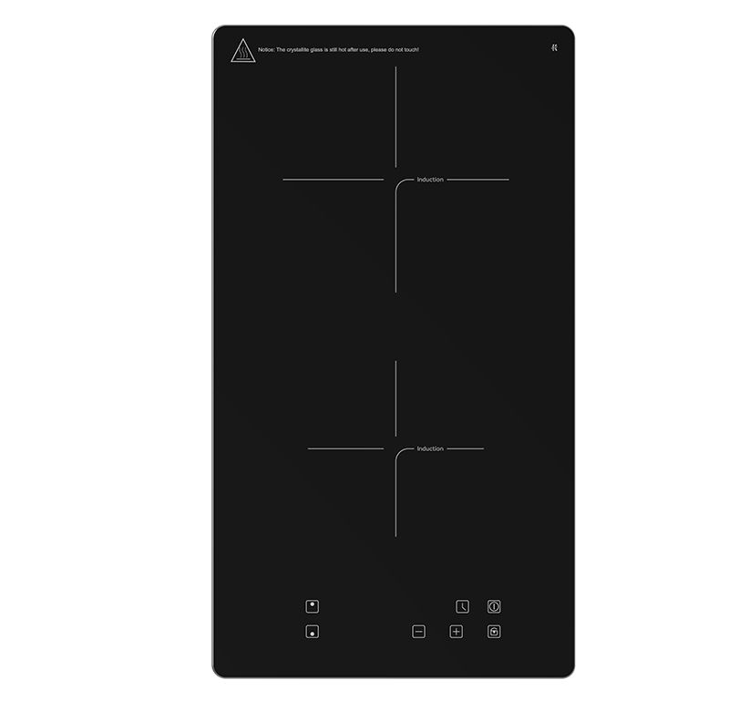 30 cm built-in induction hob