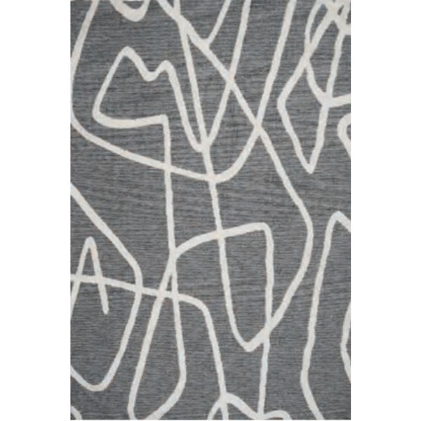 Sketchy Rug – Slate 300 cm 400 cm