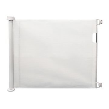 Retractable Baby Safety Gate Mesh Pet Gate
