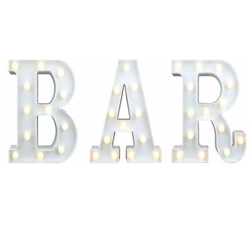 Bar led billboard