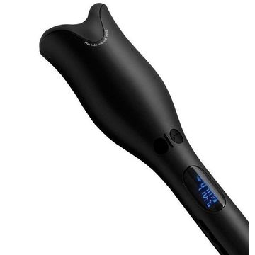 Automatic Spin & Curl Rotating Ceramic Hair Curler
