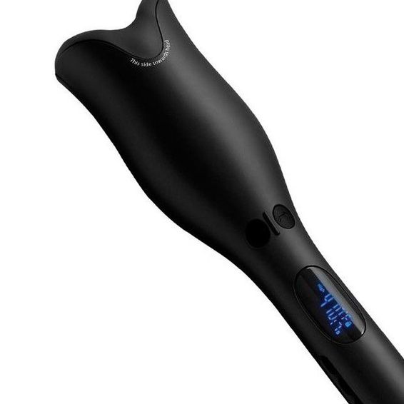 Automatic Spin Curl Rotating Ceramic Hair Curler LEROY MERLIN South Africa