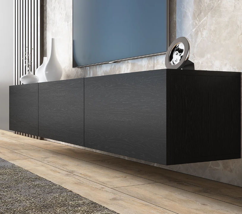 GreenLine Interiors Luke Floating Tv Stand