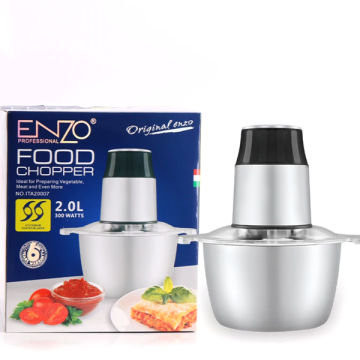 ENZO ITA-20007 10 W Food Processor.