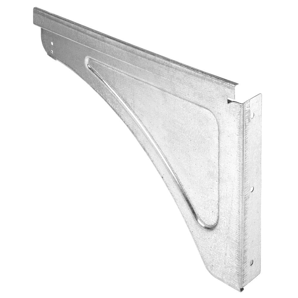 Steel Brackets For Sinks and Wash Troughs Quantity:2